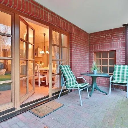 Apartment Ferienparadies Ferienparadies 5 Klingberg