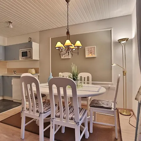 Appartement Ferienparadies Ferienparadies 5 *